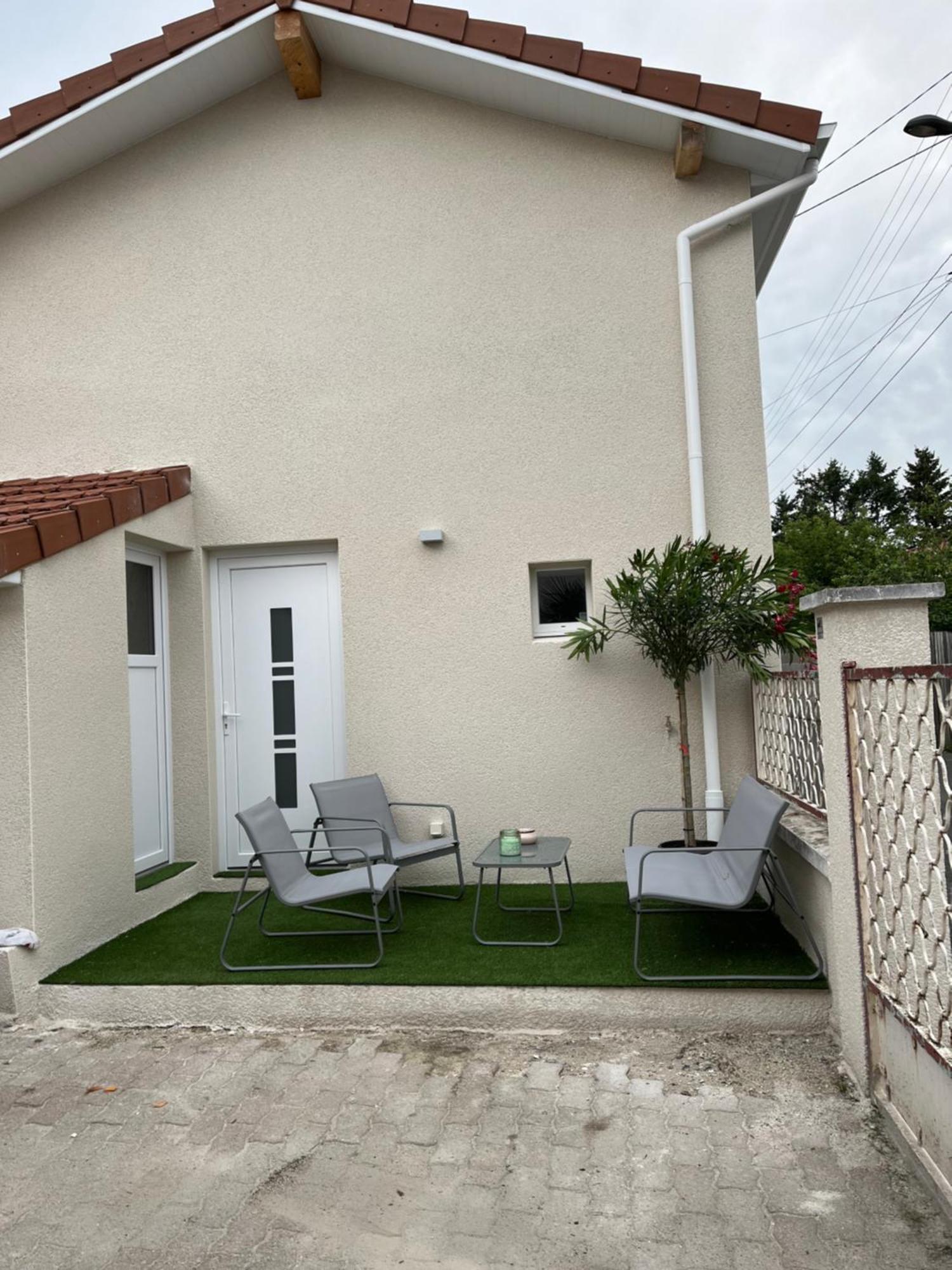 Maison 6 Couchages Entierement Renovee Villa Feurs ภายนอก รูปภาพ