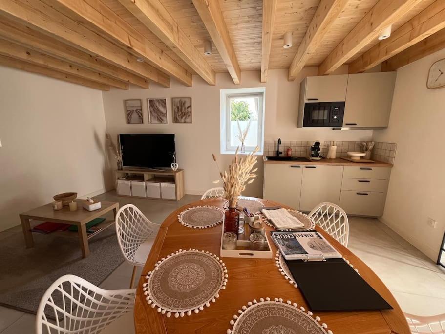 Maison 6 Couchages Entierement Renovee Villa Feurs ภายนอก รูปภาพ